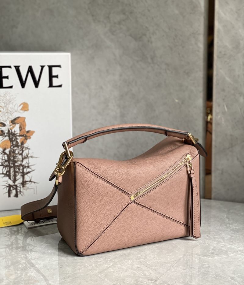 Loewe Puzzle Bags